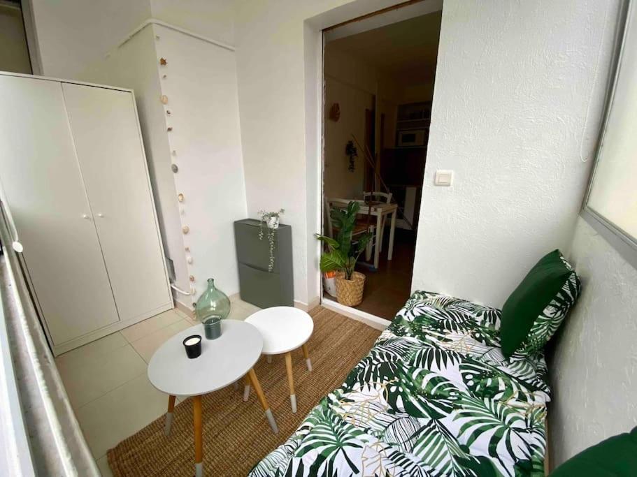 Location Studio Avec Loggia Apartment Антиб Екстериор снимка