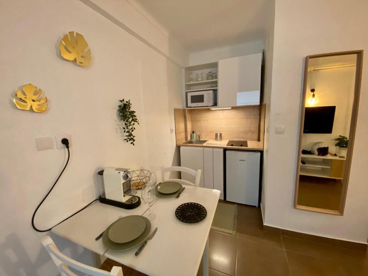 Location Studio Avec Loggia Apartment Антиб Екстериор снимка