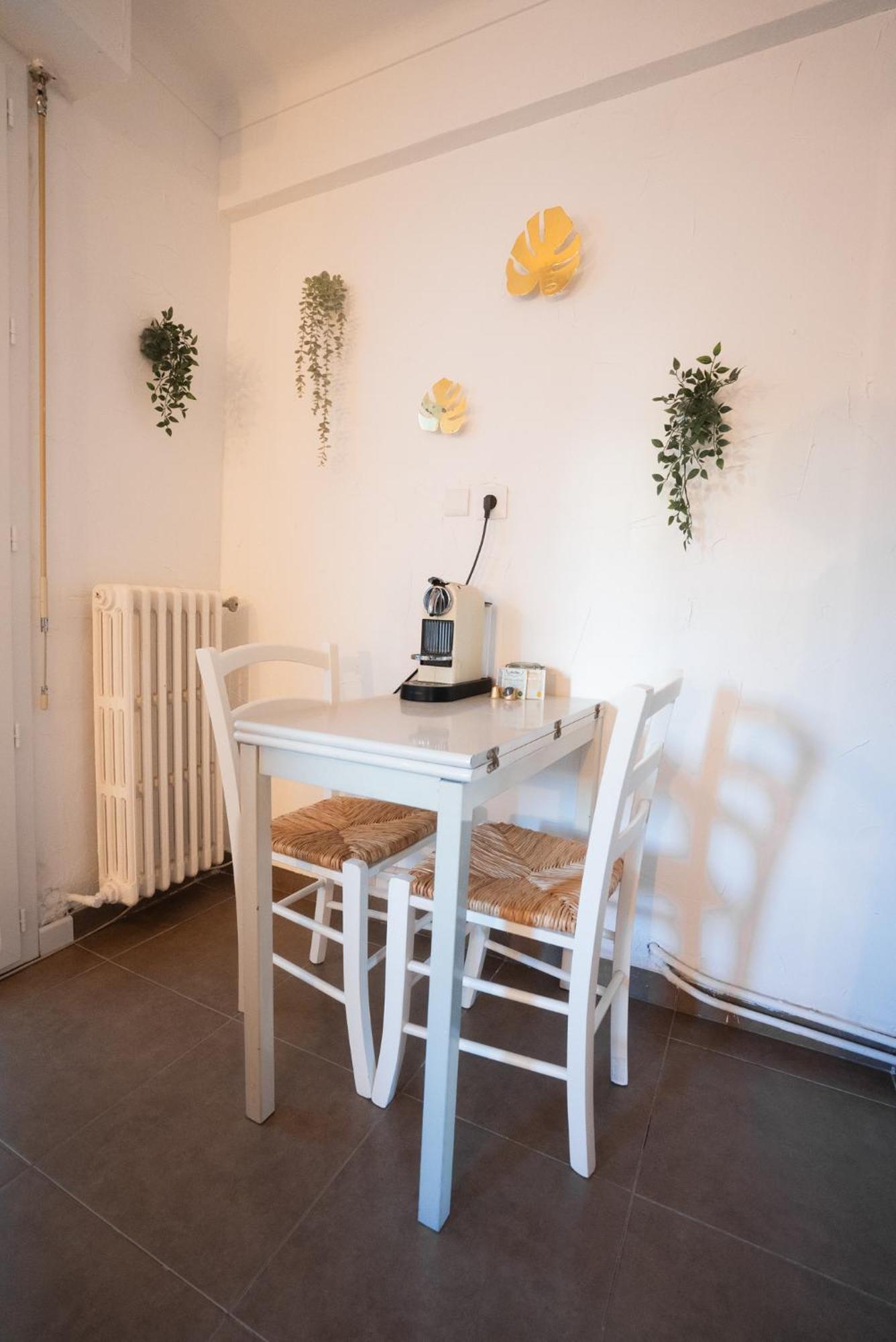 Location Studio Avec Loggia Apartment Антиб Екстериор снимка